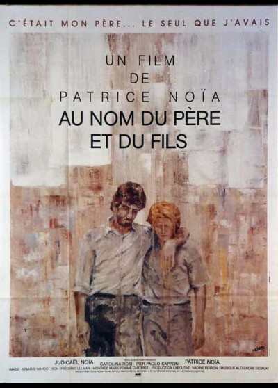 affiche du film AU NOM DU PERE ET DU FILS