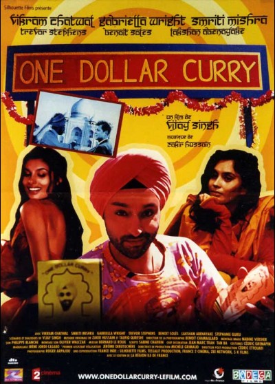 ONE DOLLAR CURRY movie poster