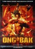 affiche du film ONG BAK