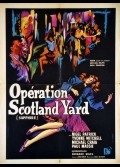 OPERATION SCOTLAND YARD