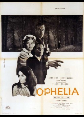 affiche du film OPHELIA