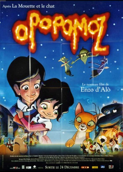 OPOPOMOZ movie poster