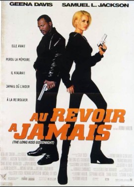 affiche du film AU REVOIR A JAMAIS