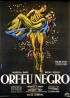 ORFEU NEGRO movie poster