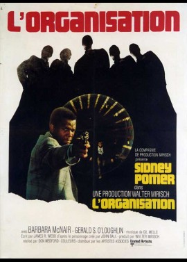 ORGANIZATION (THE) movie poster