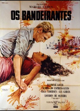 affiche du film BANDEIRANTES (OS)