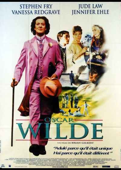 WILDE movie poster