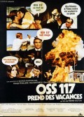 OSS 117 PREND DES VACANCES