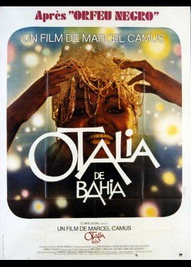 affiche du film OTALIA DE BAHIA