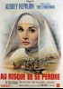 NUN'S STORY (THE) movie poster