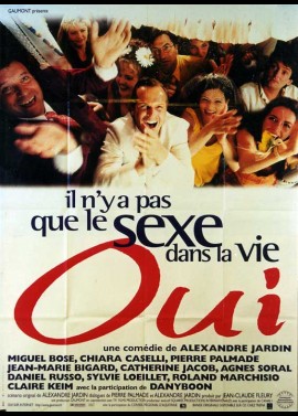 affiche du film OUI