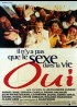affiche du film OUI