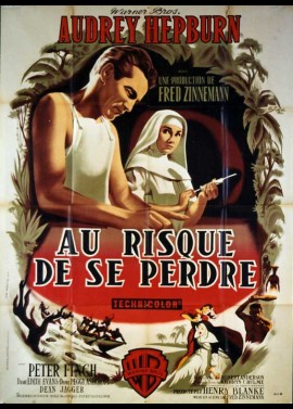 affiche du film AU RISQUE DE SE PERDRE