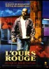 affiche du film OURS ROUGE (L')