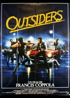 affiche du film OUTSIDERS