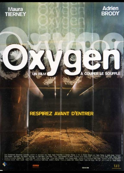 OXYGEN movie poster