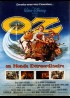 RETURN TO OZ movie poster