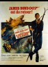 affiche du film AU SERVICE SECRET DE SA MAJESTE