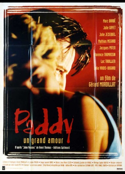affiche du film PADDY UN GRAND AMOUR