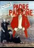 affiche du film PADRE PADRONE