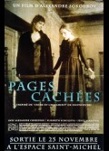 PAGES CACHEES
