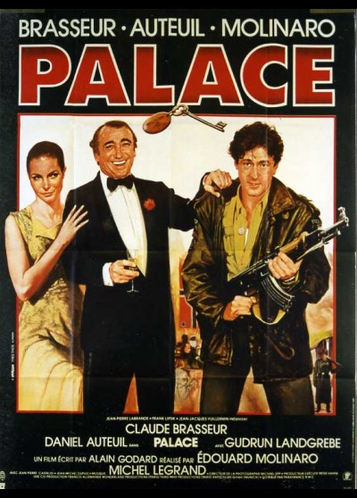PALACE movie poster