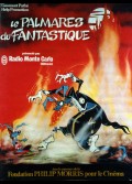 PALMARES DU FANTASTIQUE (LE)