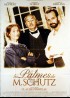 PALMES DE MONSIEUR SCHUTZ (LES) movie poster
