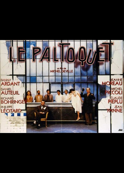 PALTOQUET (LE) movie poster