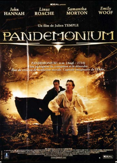 affiche du film PANDEMONIUM