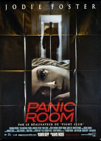 affiche du film PANIC ROOM