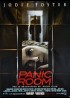 PANIC ROOM movie poster