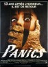 affiche du film PANICS