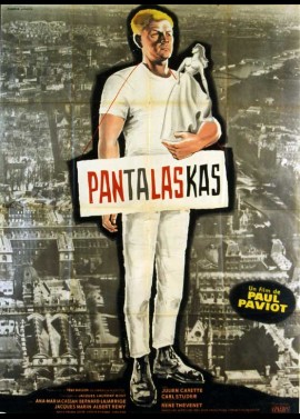 PANTALASKAS movie poster