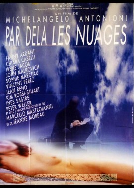 AL DI LA DELLE NUVOLE movie poster