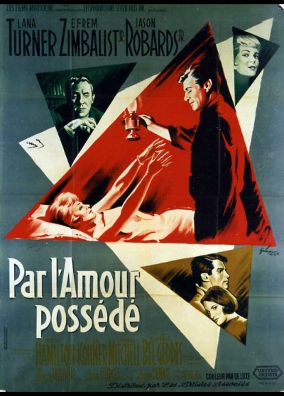 affiche du film PAR L'AMOUR POSSEDE