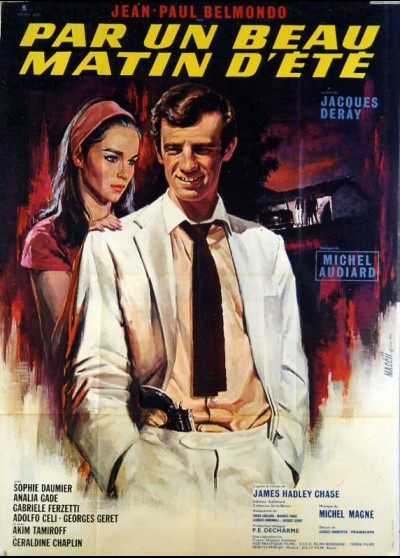 PAR UN BEAU MATIN D'ETE movie poster