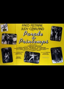 EASTER PARADE movie poster