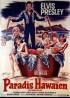 affiche du film PARADIS HAWAIEN