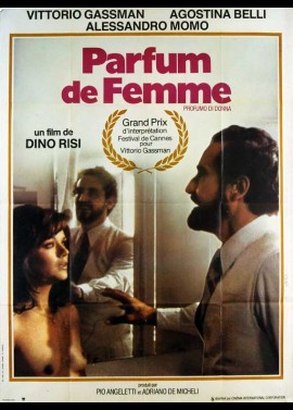 PROFUMO DI DONNA movie poster