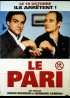 affiche du film PARI (LE)