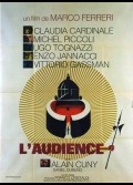 UDIENZA (L')