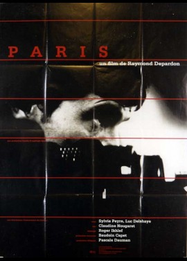 PARIS movie poster