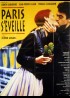 PARIS S'EVEILLE movie poster