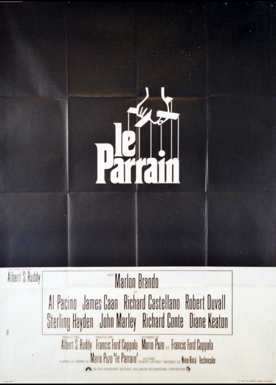 affiche du film PARRAINS (LES)