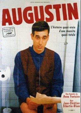 affiche du film AUGUSTIN