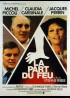 affiche du film PART DU FEU (LA)