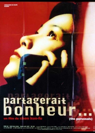 affiche du film PARTAGERAIT BONHEUR