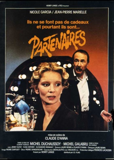 PARTENAIRES movie poster