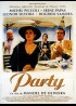 PARTY movie poster